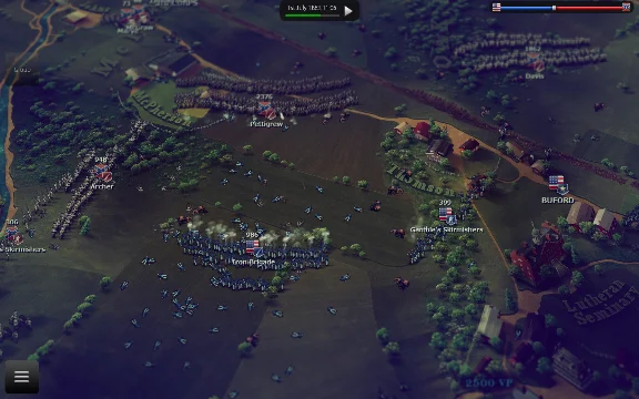 Ultimate General: Gettysburg 💎 STEAM GIFT RU