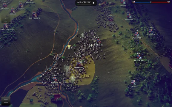 Ultimate General: Gettysburg 💎 STEAM GIFT RU