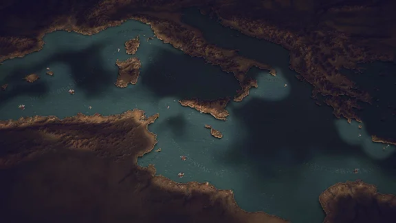 Ultimate Admiral: Age of Sail - Barbary War 💎DLC STEAM