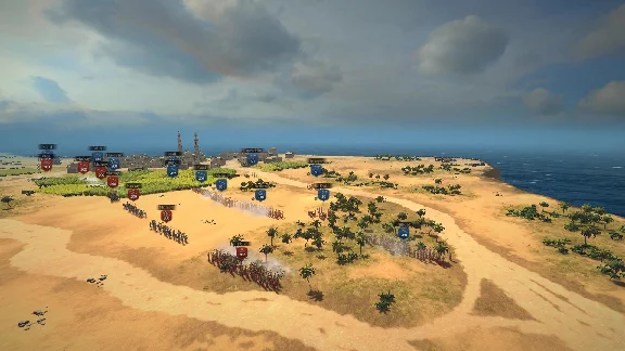Ultimate Admiral: Age of Sail - Barbary War 💎DLC STEAM