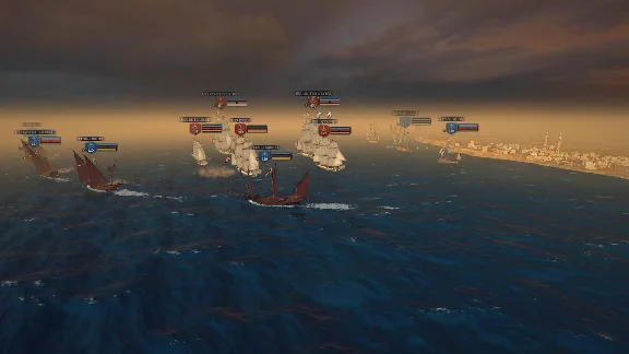 Ultimate Admiral: Age of Sail - Barbary War 💎DLC STEAM