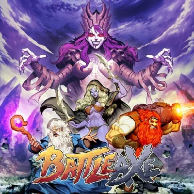 Battle Axe XBOX ONE / XBOX SERIES X|S [ Ключ 🔑 Код ]