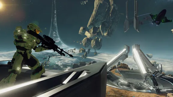 ✅ Halo: The Master Chief Collection XBOX ONE SERIES X|S Key 🔑