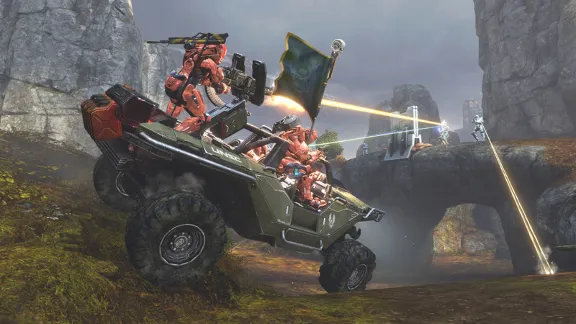 ✅ Halo: The Master Chief Collection XBOX ONE SERIES X|S Key 🔑
