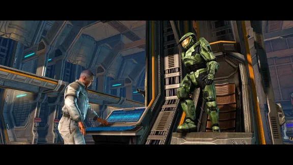 ✅ Halo: The Master Chief Collection XBOX ONE SERIES X|S Key 🔑