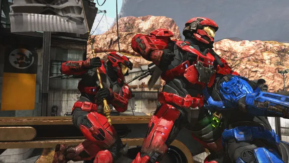 ✅ Halo: The Master Chief Collection XBOX ONE SERIES X|S Key 🔑