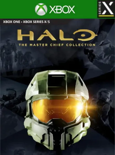 ✅ Halo: The Master Chief Collection XBOX ONE SERIES X|S Key 🔑