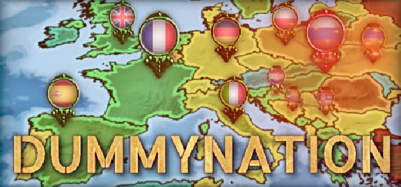 Dummynation 💎 АВТОДОСТАВКА STEAM РОССИЯ