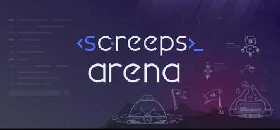Screeps: Arena 💎 STEAM GIFT RU