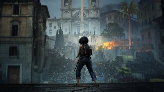 World War Z: Aftermath - Deluxe Edition 💎STEAM KEY