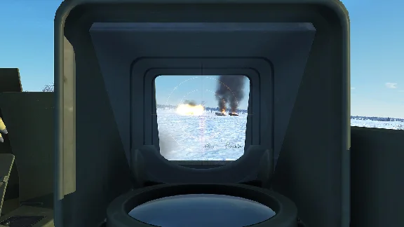 IL-2 Sturmovik: GAZ-MM 72-K Anti-Aircraft Gun 💎 DLC