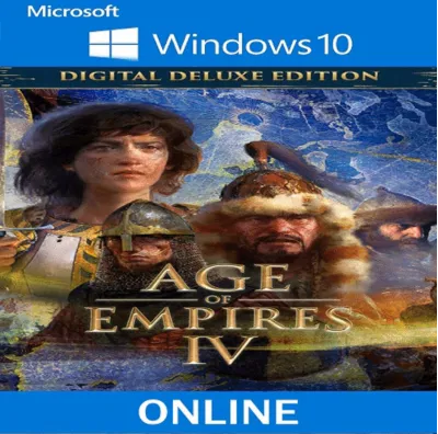 Age of Empires IV+Yue Fei&acute;s Legacy+ALL DLC ONLINE MICROSOFT STOR