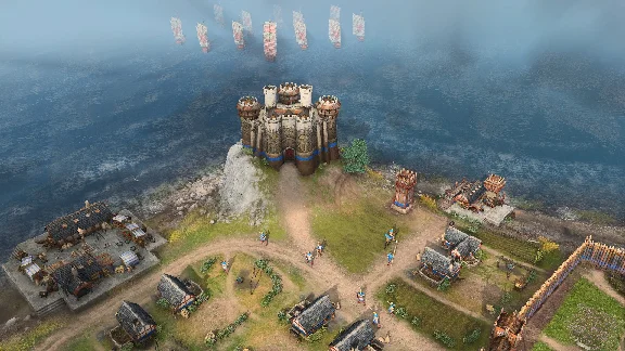 Age of Empires IV Anniversary Ed+Knights of Cross STEAM