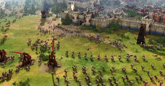 Age of Empires IV Anniversary Ed+Knights of Cross STEAM