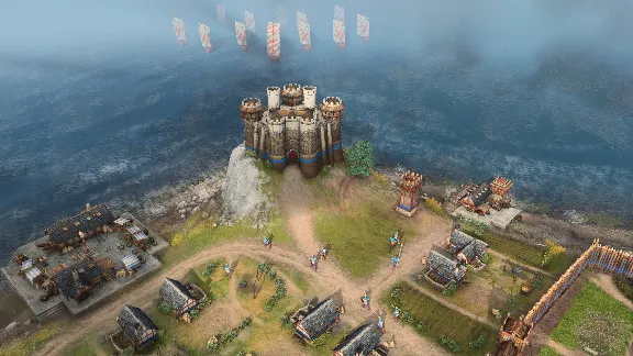 Age of Empires IV+Yue Fei&acute;s Legacy+ALL DLC ONLINE MICROSOFT STOR