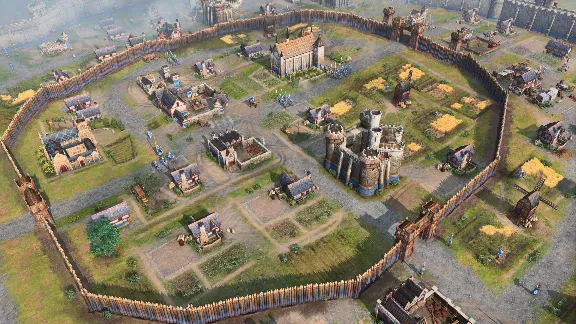 Age of Empires IV+Yue Fei&acute;s Legacy+ALL DLC ONLINE MICROSOFT STOR