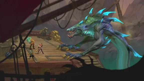 Ruined King: A League of Legends Story 💎 STEAM GIFT