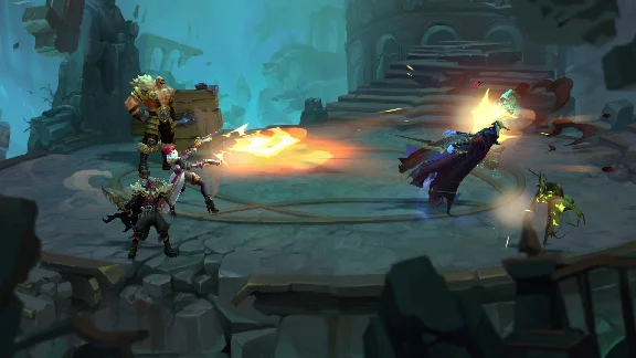 Ruined King: A League of Legends Story 💎 STEAM GIFT