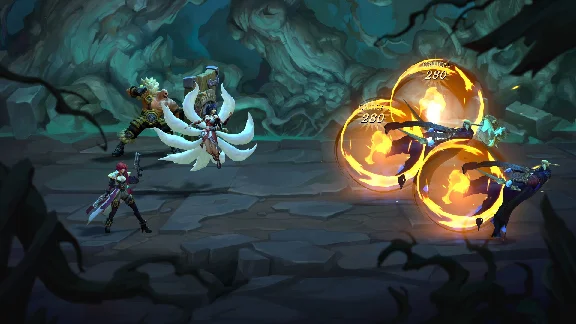 Ruined King: A League of Legends Story 💎 STEAM GIFT