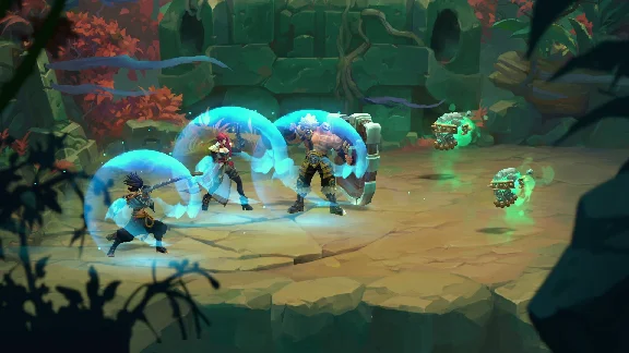 Ruined King: A League of Legends Story 💎 STEAM GIFT
