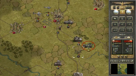 Panzer Corps Gold 💎 STEAM GIFT RU