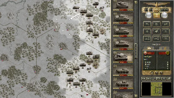 Panzer Corps Gold 💎 STEAM GIFT RU