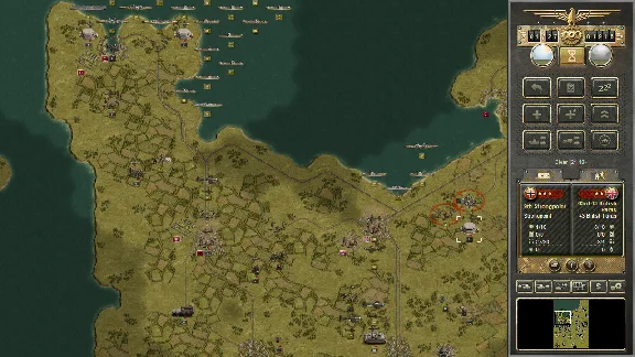 Panzer Corps Gold 💎 STEAM GIFT RU