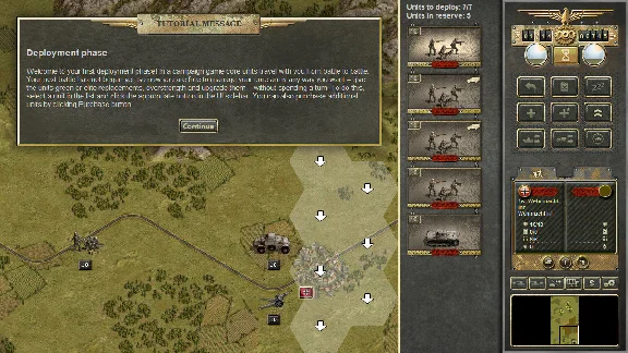 Panzer Corps Gold 💎 STEAM GIFT RU