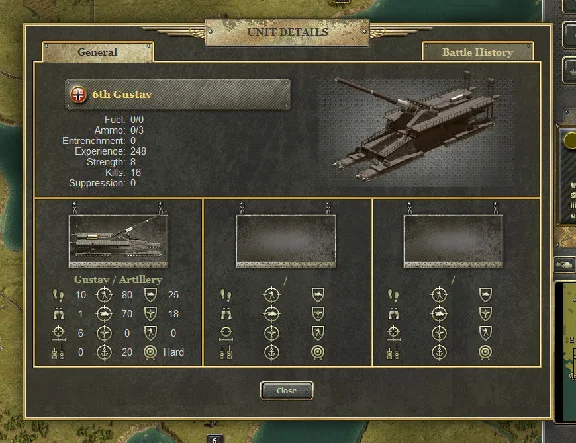 Panzer Corps Gold 💎 STEAM GIFT RU