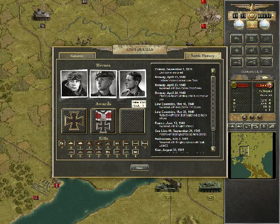 Panzer Corps Gold 💎 STEAM GIFT RU