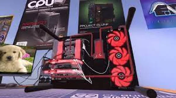 PC Building Simulator+PC Building Maxed Out Edition+DLC