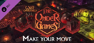 War for the Overworld - The Under Games Expansion 💎DLC