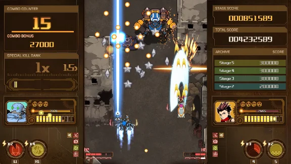 AngerForce - Reloaded 💎 STEAM GIFT RU