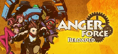 AngerForce - Reloaded 💎 STEAM GIFT RU