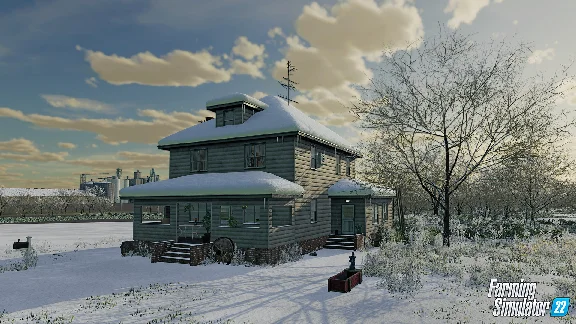 Farming Simulator 22 - Year 1 Season Pass 💎 DLC STEAM
