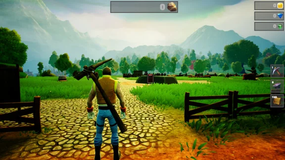 Happy Mining STEAM KEY REGION FREE GLOBAL ROW