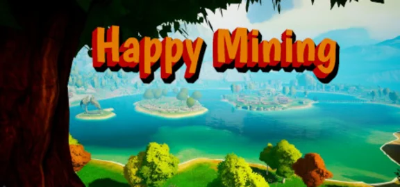 Happy Mining STEAM KEY REGION FREE GLOBAL ROW