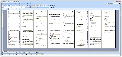 Economic part for the thesis in programming