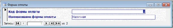 Air ticket database Access