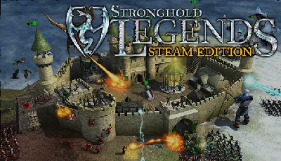 Stronghold Legends: Steam Edition (STEAM Key)  Global