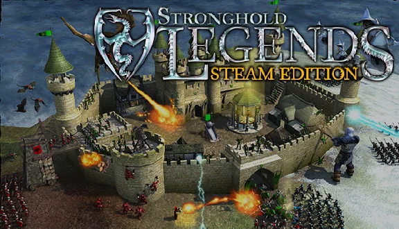 Stronghold Legends: Steam Edition (STEAM Key)  Global