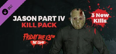 Friday the 13th The Game Jason Part 4 Pig Splitter Kill