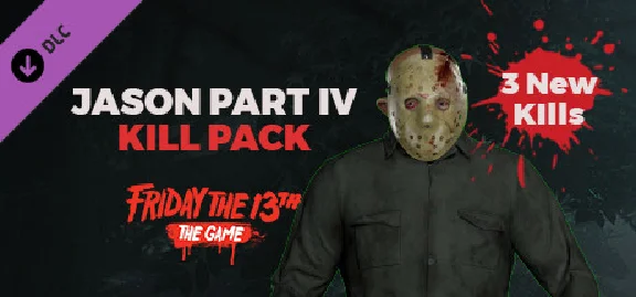 Friday the 13th The Game Jason Part 4 Pig Splitter Kill