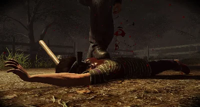 Friday the 13 The Game Jason Part 2 Pick Axe Kill Pack