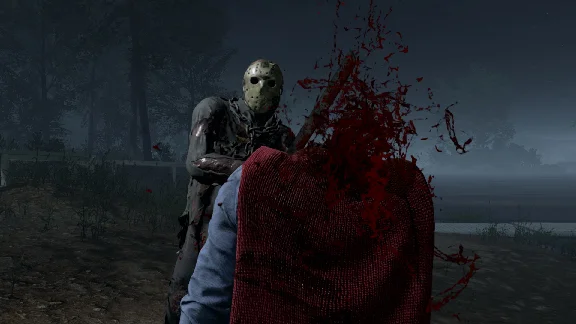 Friday the 13th The Game Jason Part 7 Machete Kill Pack