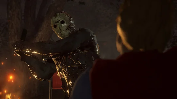 Friday the 13th The Game Jason Part 7 Machete Kill Pack