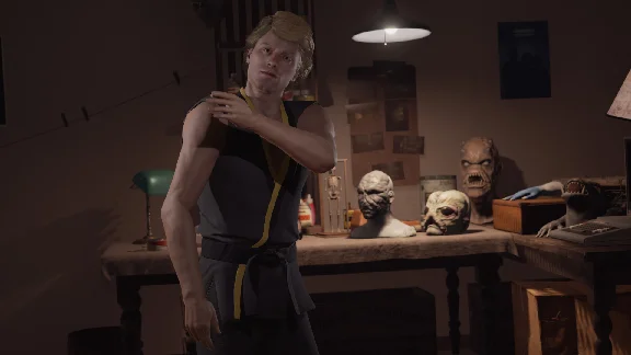 Friday the 13th: The Game - Halloween Clothing Pack 💎