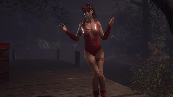 Friday the 13th: The Game - Halloween Clothing Pack 💎