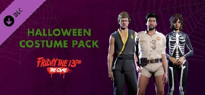 Friday the 13th: The Game - Halloween Clothing Pack 💎