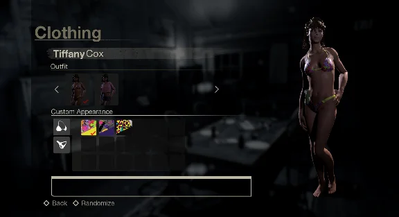 Friday the 13th: The Game - Spring Break 1984 Clothing